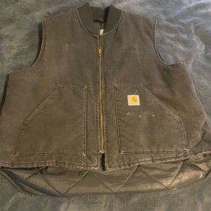 Carhartt vest XXL